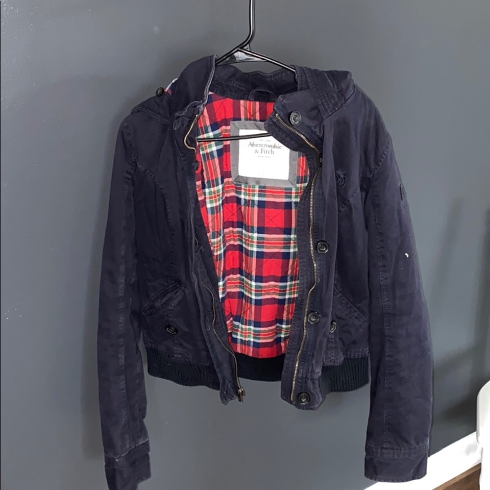 Abercrombie & Fitch Winter Coat